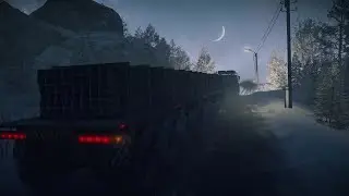 SnowRunner. Hard/Immersive Mode. Amur [84]