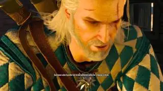 The Witcher 3: Oops shouldn't have done that