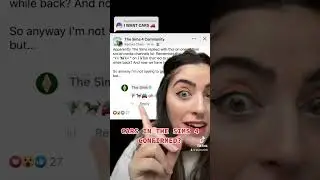 Sims 4 Car Kit Confirmed!!!!!??? 