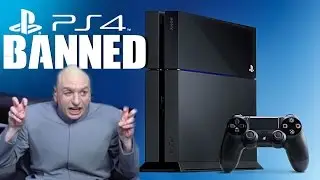 PS4 Game Share Ban?  