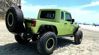 Jeep JK8: The Gladiator's Predecessor!