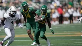 2022 Baylor Football vs Texas State - Game 3