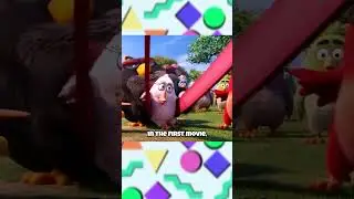 What’s with the Angry Birds Movies? #angrybirds #nostalgia #angrybirds2