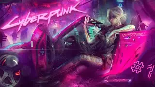 САМУРАЙ ВИ: НАЧАЛО | СYBERPUNK 2077 | #1