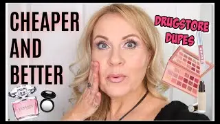 MAKEUP DUPES THAT RIVAL HIGH END PRODUCTS 2020 - Pat McGrath, Huda Beauty, Buxom