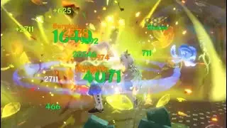Dehya Burgeon is dangerous but fun!