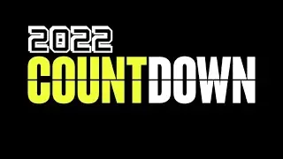 2022 Countdown