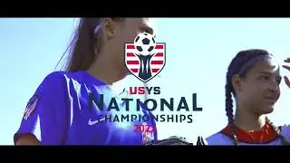 2022 National Championship Series Promo
