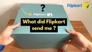 My New Year Gift from @flipkart