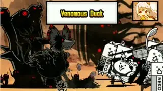 The Battle Cats | Venomous Duck (ft. Nono CC)