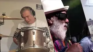 Drum covers, Ufuk Zayim, (Austria Salzburg)