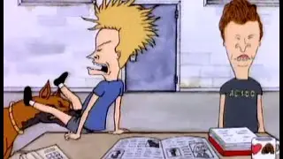 Beavis and Butt-Head - Bad Dog - part 3