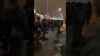 Тц Москва Люблино  ОМОН 11 03 2019 что случилось