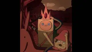 Farm World Finn Edit | Adventure Time #edit #edits #shorts #finnthehuman #iceking #adventuretime