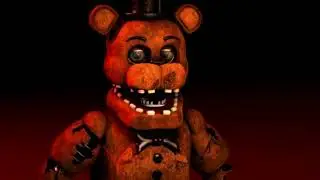 Withered Freddy Sings 