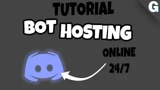Come HOSTARE un BOT DISCORD gratis