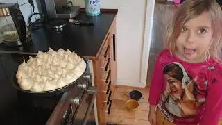 Десерт,,Павлова