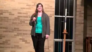 I Wanna Fall in Love - Cover by Rebecca Kudla