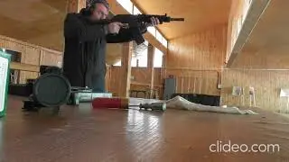 Вепрь 12 Молот. ВПО 205 03. Пятый отстрел.
