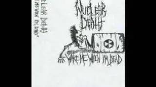 Nuclear Death-Rigor Mortis
