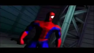 Spider-Man Game İntro