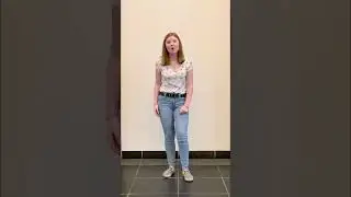 Grace O’Connor singing At the Ballet from A Chorus Line
