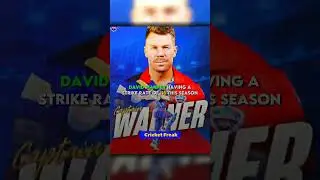 Swing King silenced David Warner #viral #cricketlover #trending #shorts