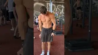 Testing Grip Strength of Calisthenics Athletes in Montreal #calisthenics #grip #strength #workout