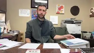 Pull don’t push!  How Kanbans work in our processes!