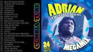 Adrián y los Dados Negros - Megamix Enganchados (Video Oficial)