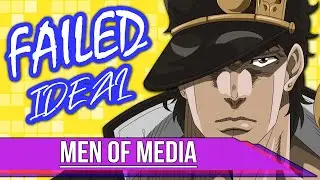 Jotaro Kujo, the Man I Failed to be | Men of Media