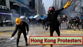Hong Kong Protesters Defy Hong kong Police | Hong kong news today |
