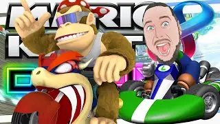 MARIO KART 8 Deluxe Wave 6 NEW RACERS & COURSES