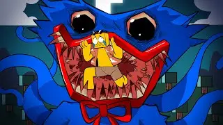 Criei Mundos de Terror Pra Assustar Meus Amigos!