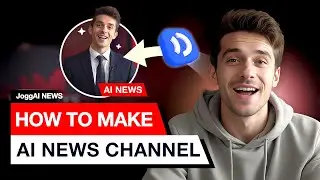 Create a Viral AI News Channel in Just 10 Minutes