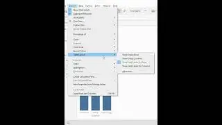 How To Show/Hide Field Labels In Tableau 