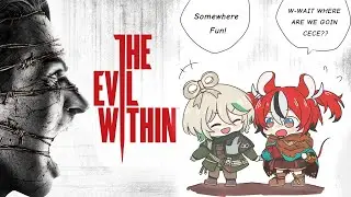 【THE EVIL WITHIN】Forcing 