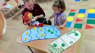 МАДОУ №82, г.Златоуст, кабинет тифлопедагога-Синий сектор
