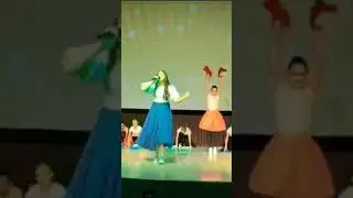 Маргарита Мальчевская и Хореографический коллектив "Пластилин" ДК "Чайка" г. Лобня