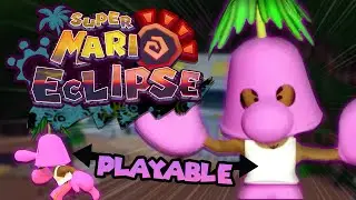 The NEW Best Character (Super Mario Eclipse)