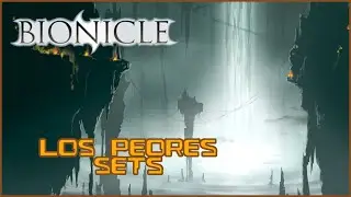 Los peores sets de Bionicles 2008| ft. @razor9446