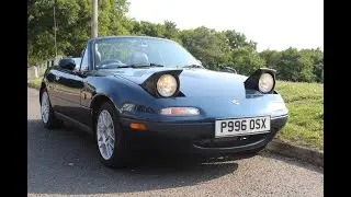What mods should I, a new Mazda MX5/Miata NA model owner start with?