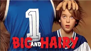 BIG AND HAIRY - Official Soundtrack (Daryl Bennett)