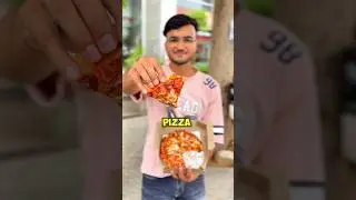 Eat Every Slice of Pizza And Get ₹100