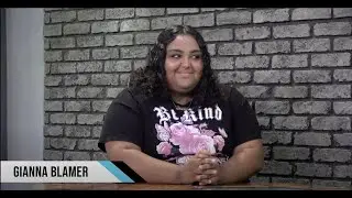 Gianna, one of Rock Out Loud's most powerful vocal students!