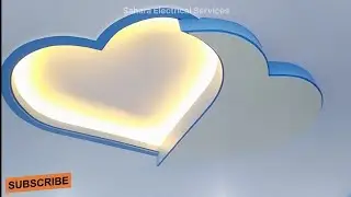 pop falceiling designs for living room & bed room | gypsum false ceiling design | interior design