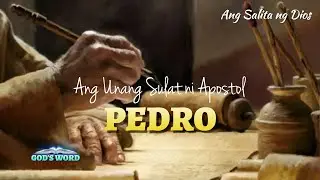 ANG UNANG SULAT NI PEDRO