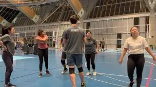 Peaches - 11.29 - Game 2 - Set 1