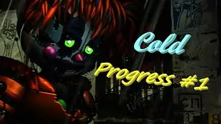 Progress #1 | Cold by NEFFEX | Michael and Elizabeth Story