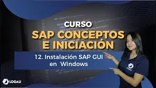 Curso SAP Conceptos e iniciación -12. Instalación SAP GUI en Windows
